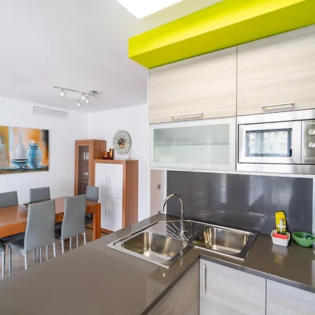 Apartmán Casa Tio Pepe Valderrobres