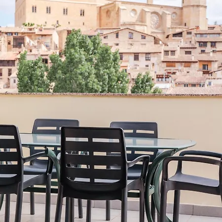 Casa Tio Pepe Apartmán Valderrobres