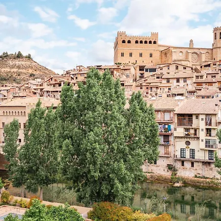 Apartmán Casa Tio Pepe Valderrobres