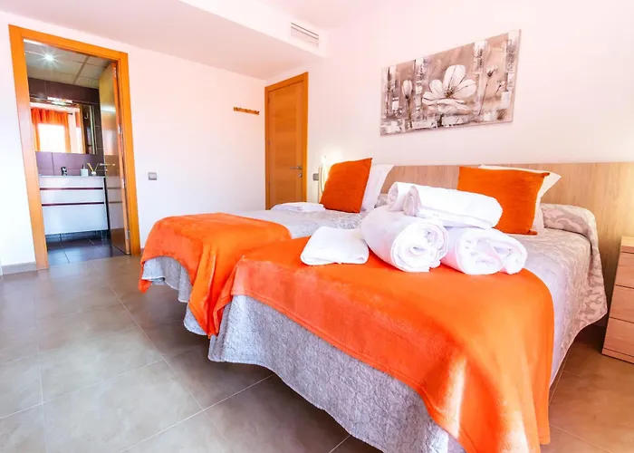 Casa Tio Pepe Lägenhet