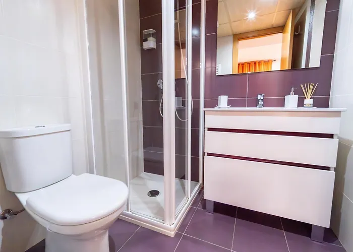 Casa Tio Pepe Lägenhet *