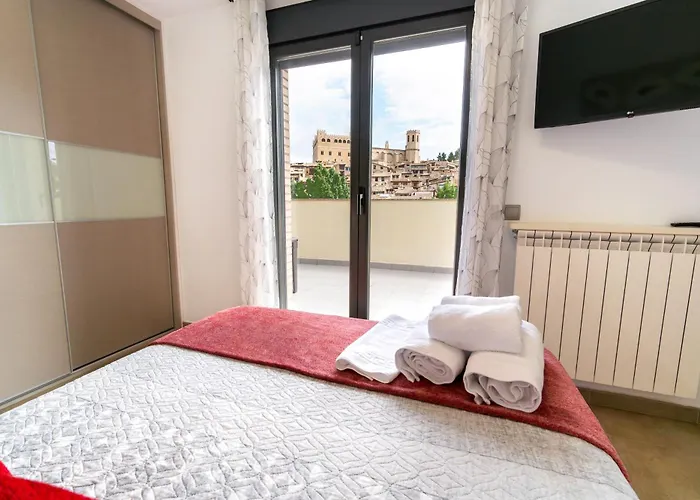 Lägenhet Casa Tio Pepe *