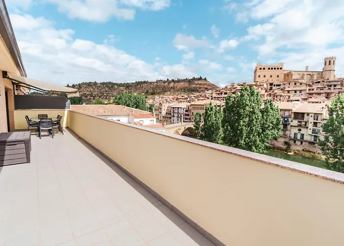 Casa Tio Pepe Valderrobres