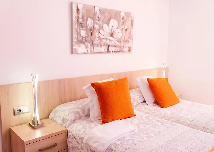 Casa Tio Pepe Lägenhet