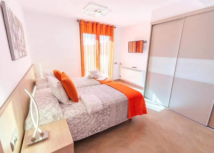 Lägenhet Casa Tio Pepe