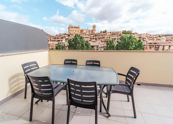 Casa Tio Pepe Lägenhet Valderrobres