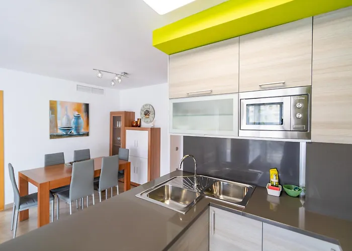 Lägenhet Casa Tio Pepe Valderrobres