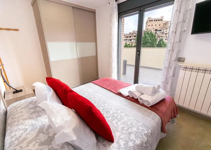 Casa Tio Pepe Valderrobres