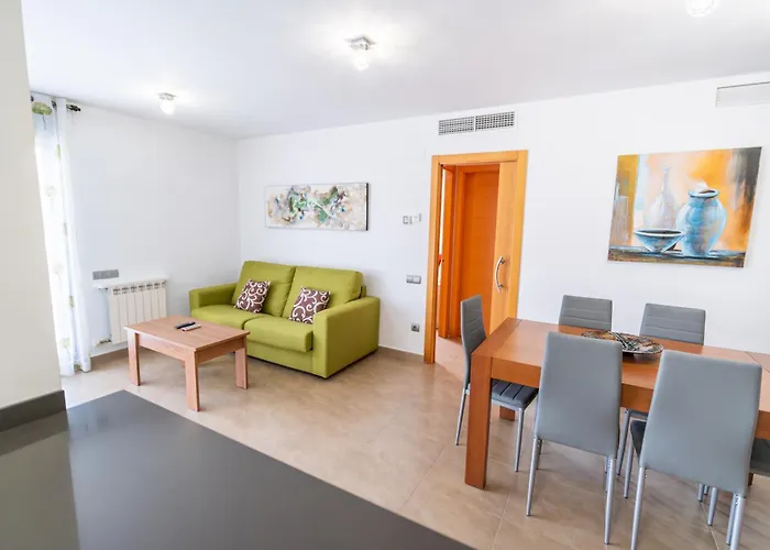 Casa Tio Pepe Lägenhet