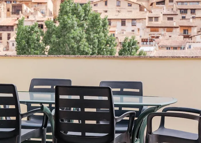 Casa Tio Pepe Lägenhet Valderrobres